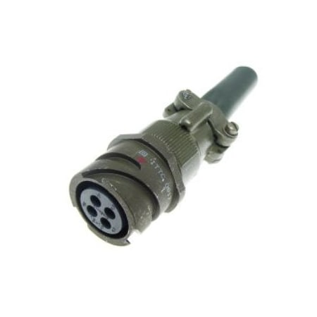 Itt Cannon CB 4C 412 SKT RECP LINE CB1E1810SS